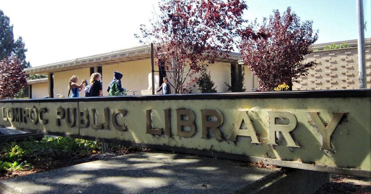 Lompoc Library kicks off annual reading challenge, lunch at the library