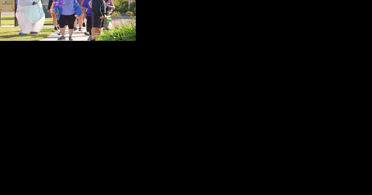 The 2023 Walk to End Alzheimer's reaches goal | Local News - Vimarsana News