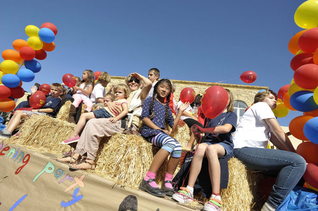 Oldfashioned smalltown fun at Harvest Festival  Local News