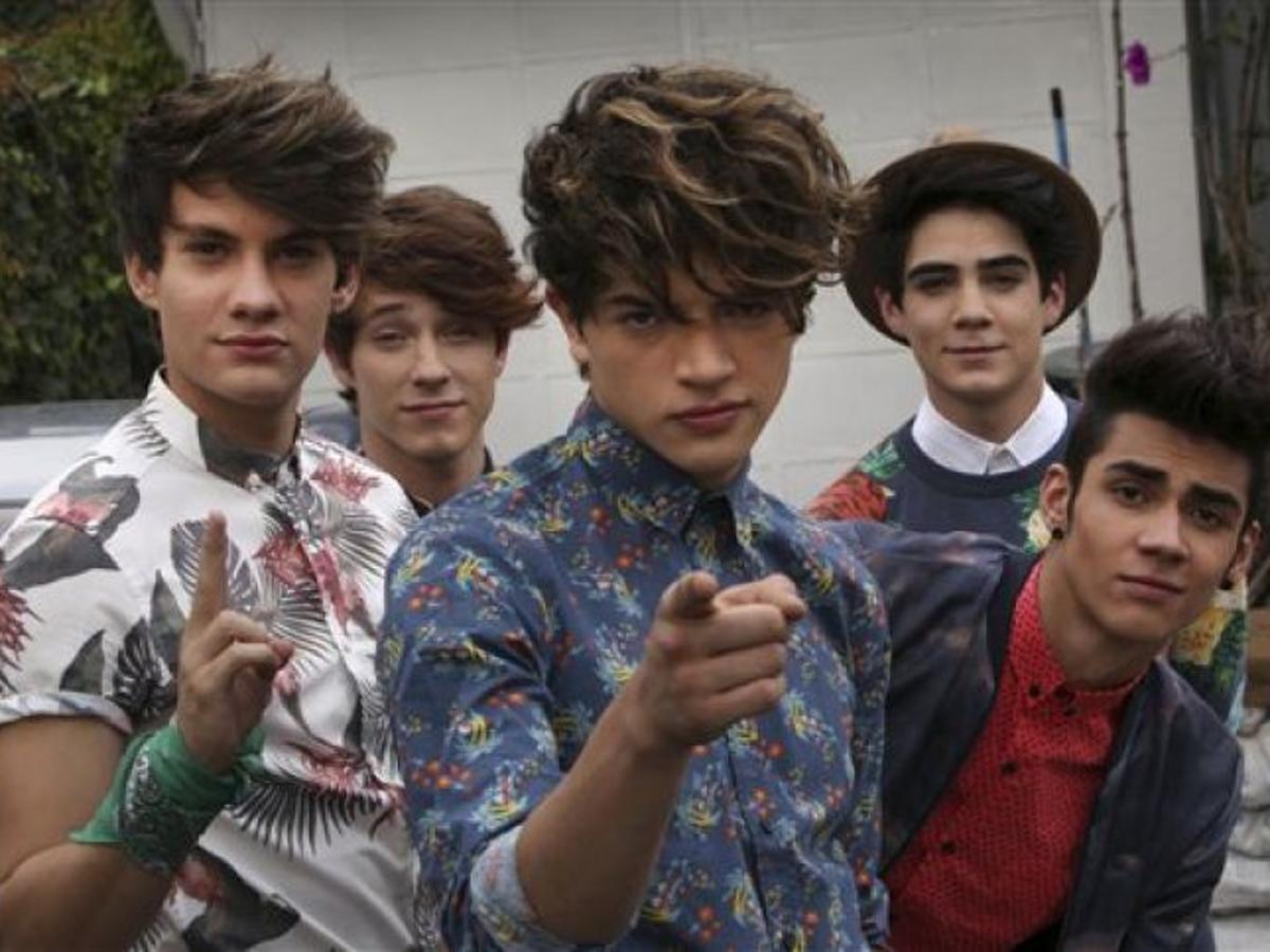 CD9: No somos One Direction latinos | Entretenimiento CD9: No somos One Direction latinos | Entretenimiento