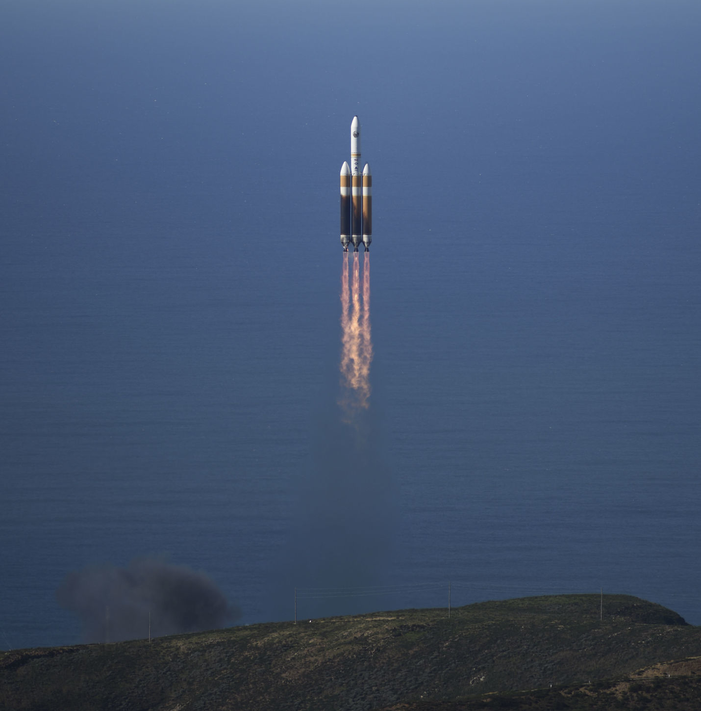 vandenberg afb launches