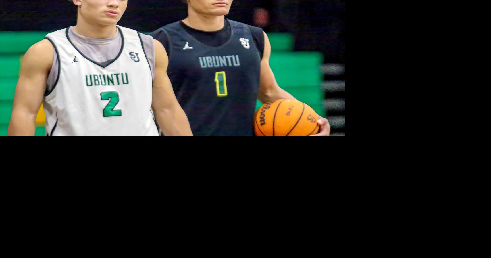 From Stockholm to Santa Maria: Brothers Julius, Malcolm Price find success with St. Joseph basketball