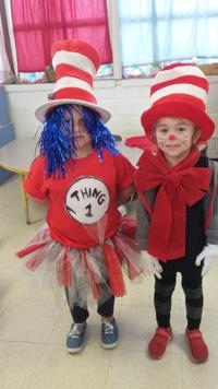 La Purisima students celebrate Dr. Seuss