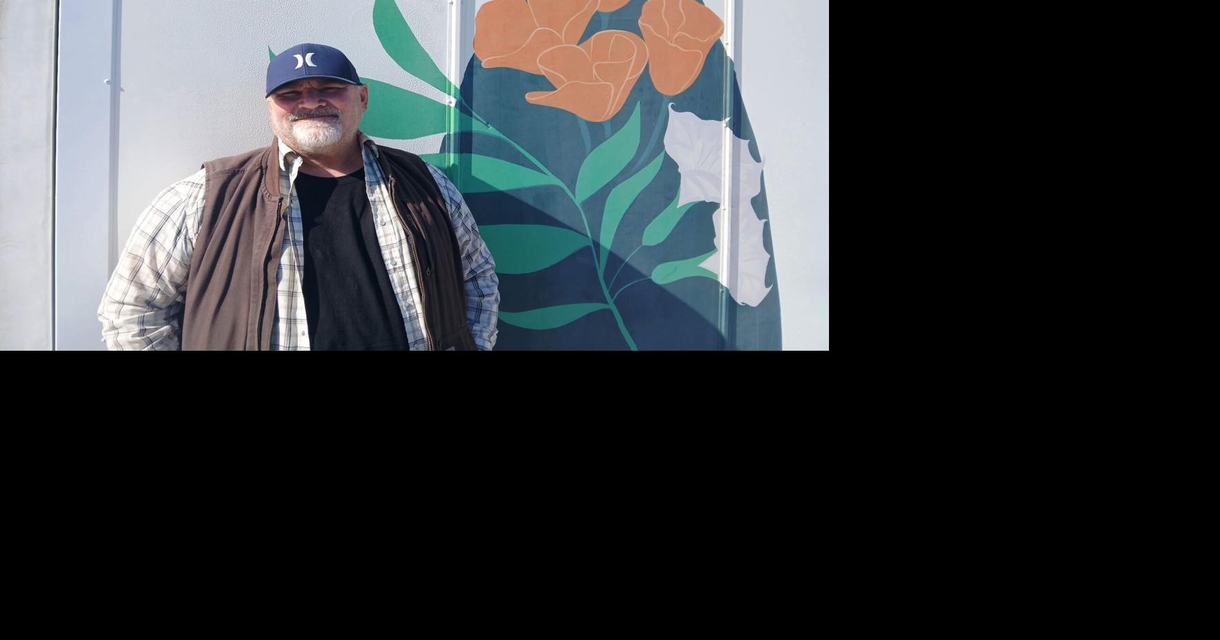 Faces of Hope Village: John Reeley finds hope in services, support