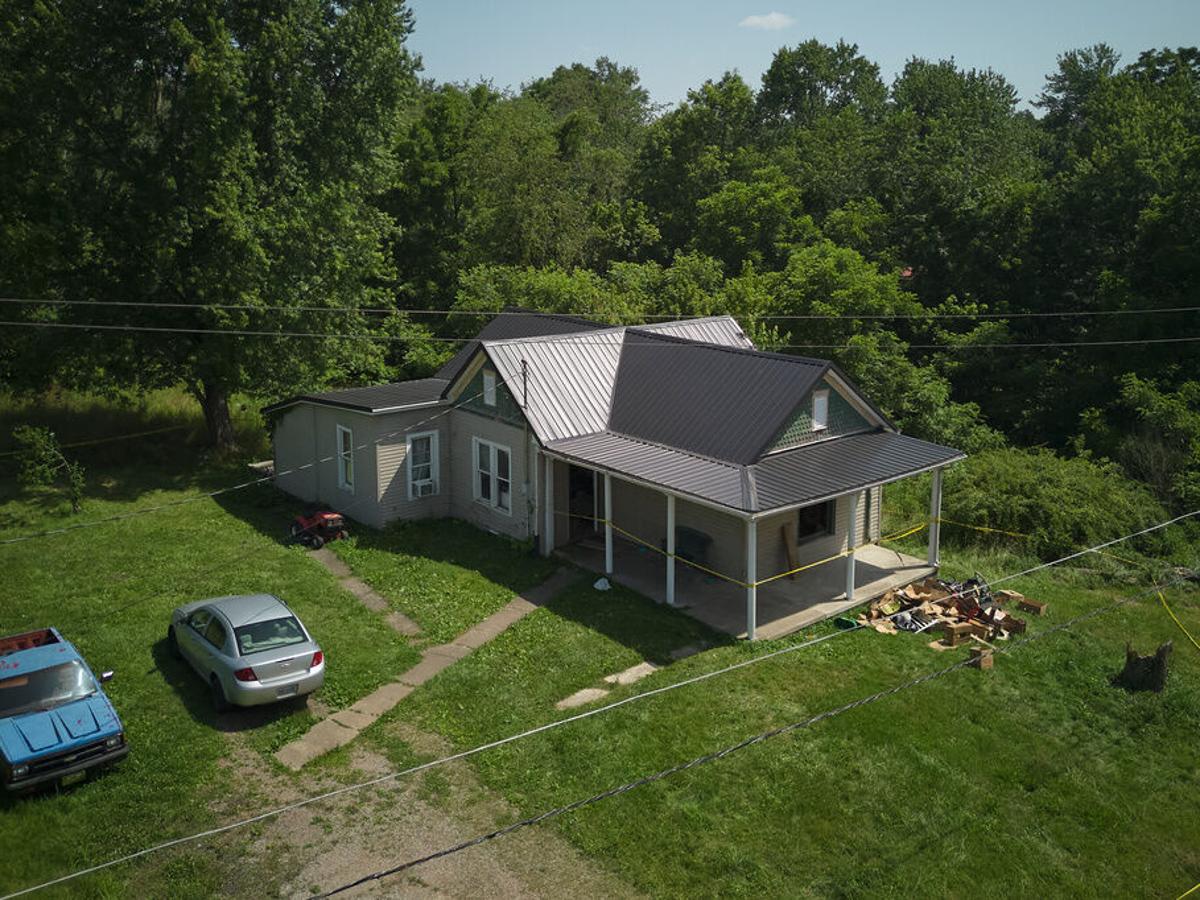 16 children rescued from Ohio home were 'almost feral,' authorities say | National | santamariatimes.com