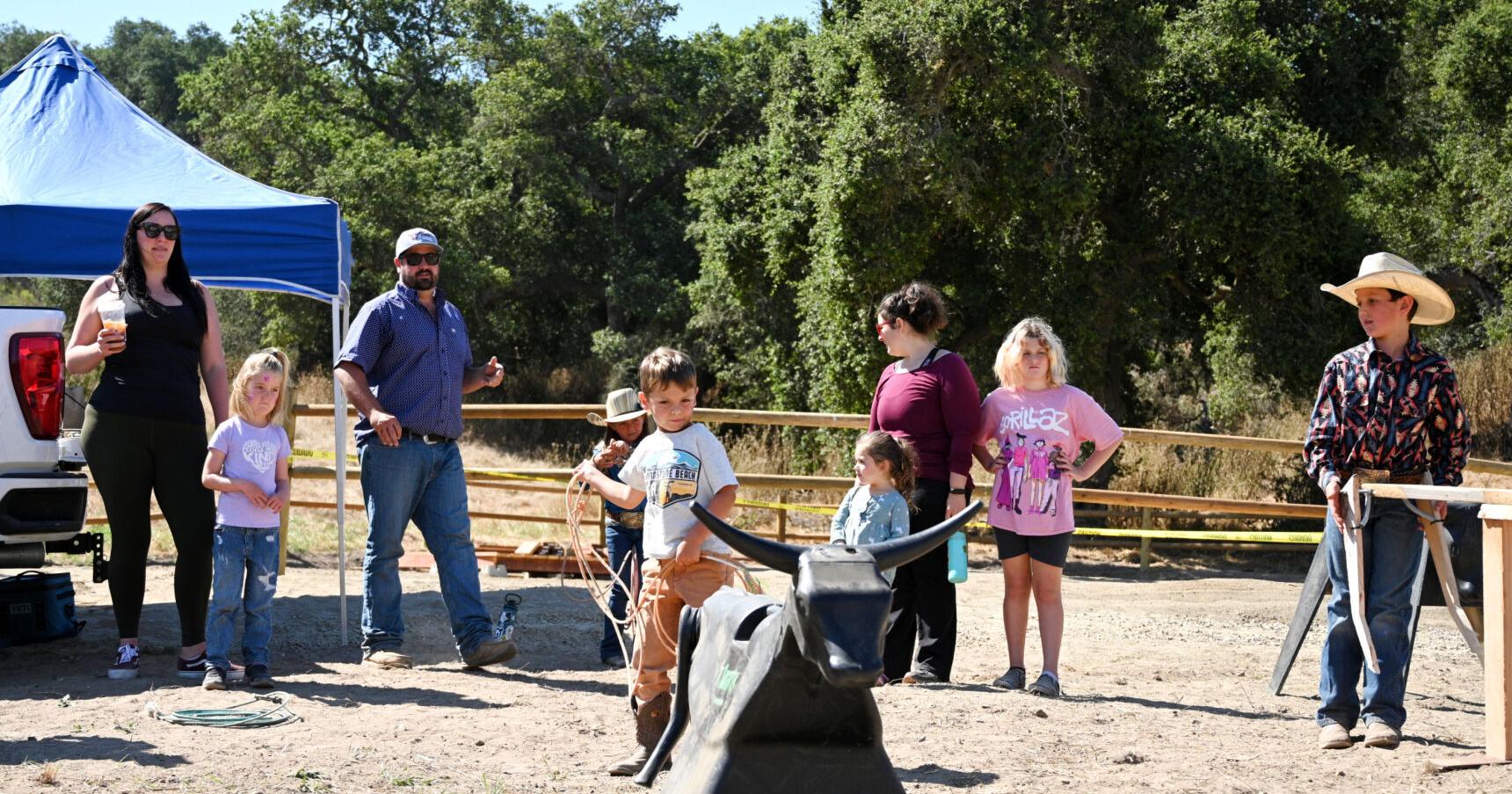 International Day of the Cowboy at Santa Maria's Los Flores Ranch | Photos - Vimarsana News