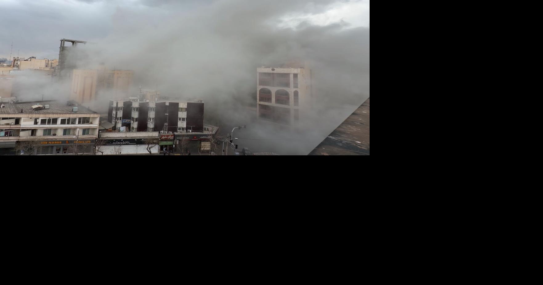 War engulfs the Middle East as markets drop and oil prices spike