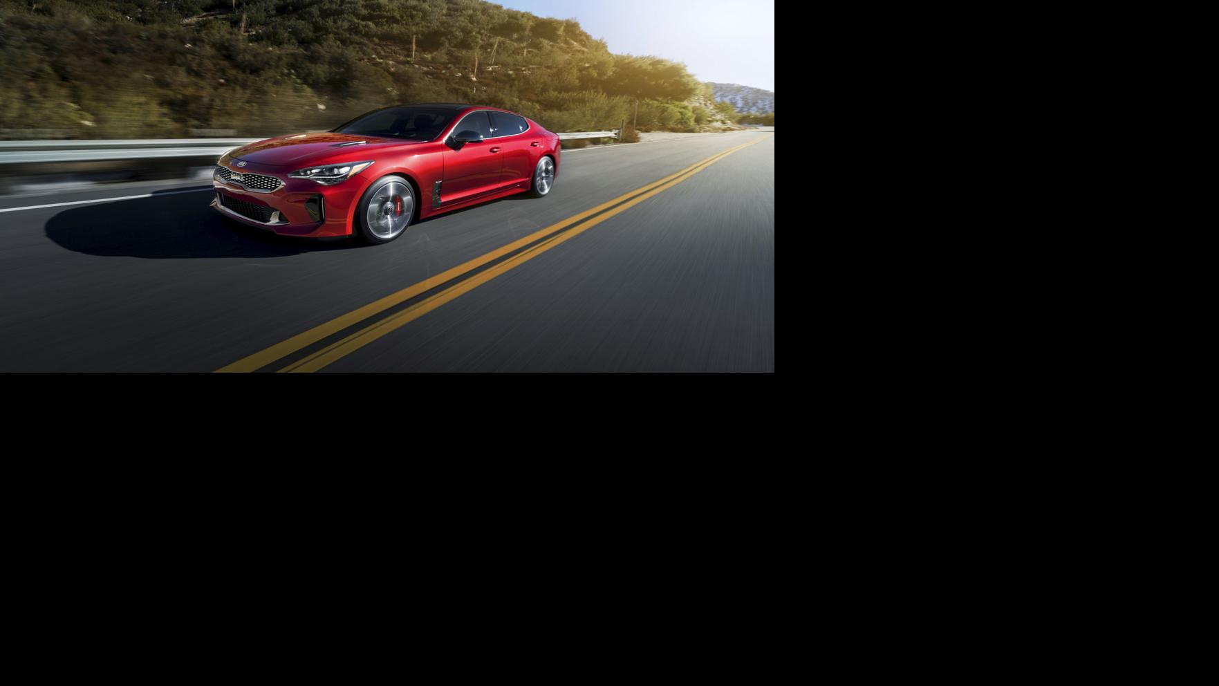 Edmunds Compares Kia Stinger With Audi A5 S5 Sportbacks