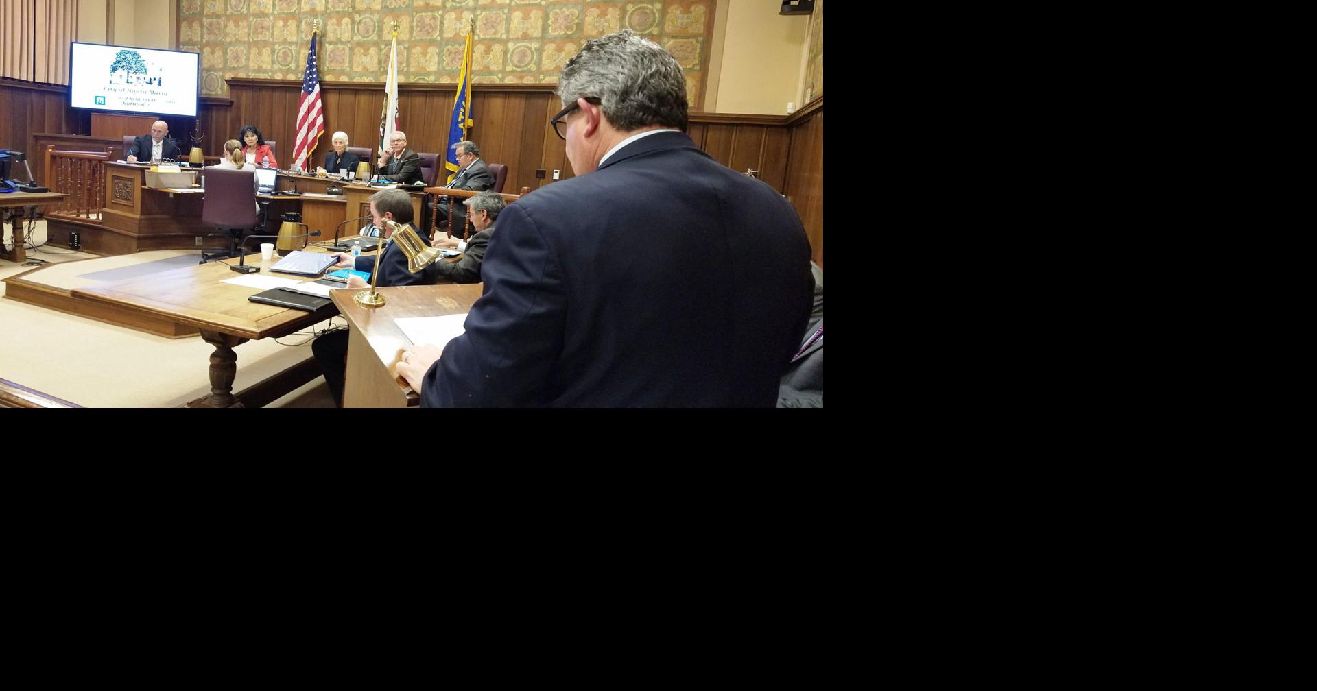 Santa Maria City Council approves changes to massage business rules ...