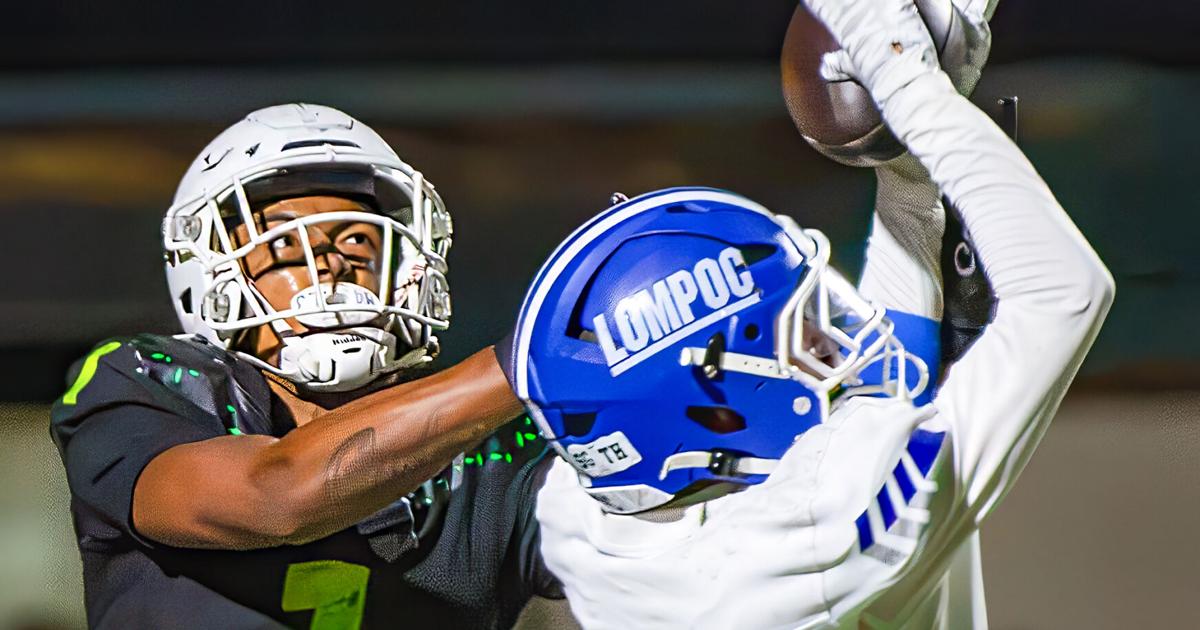 High School Code Search Week 7 football scores | High School | santamariatimes.com