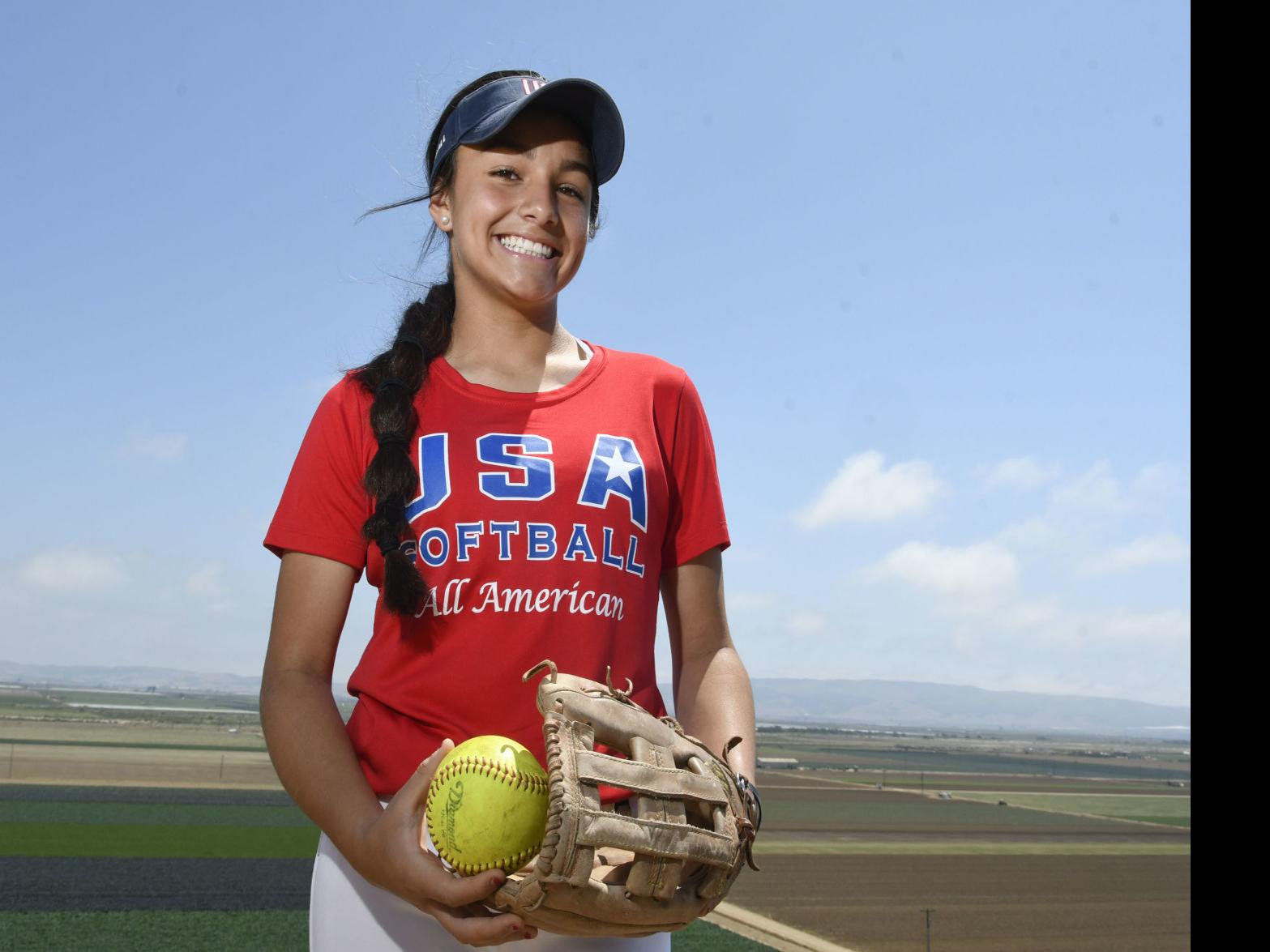 Softball: Local youngster, Seleny Chavez, competes at All-American Games in  Oklahoma | Local Sports | santamariatimes.com