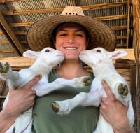 Jamie Edlin: Motley Crew Ranch is heart and soul