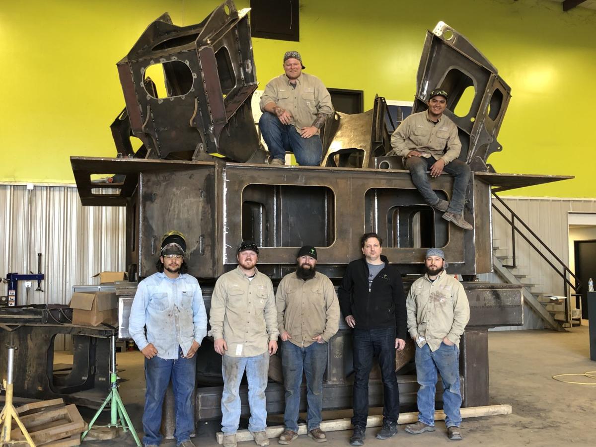 Firefly Aerospace welders