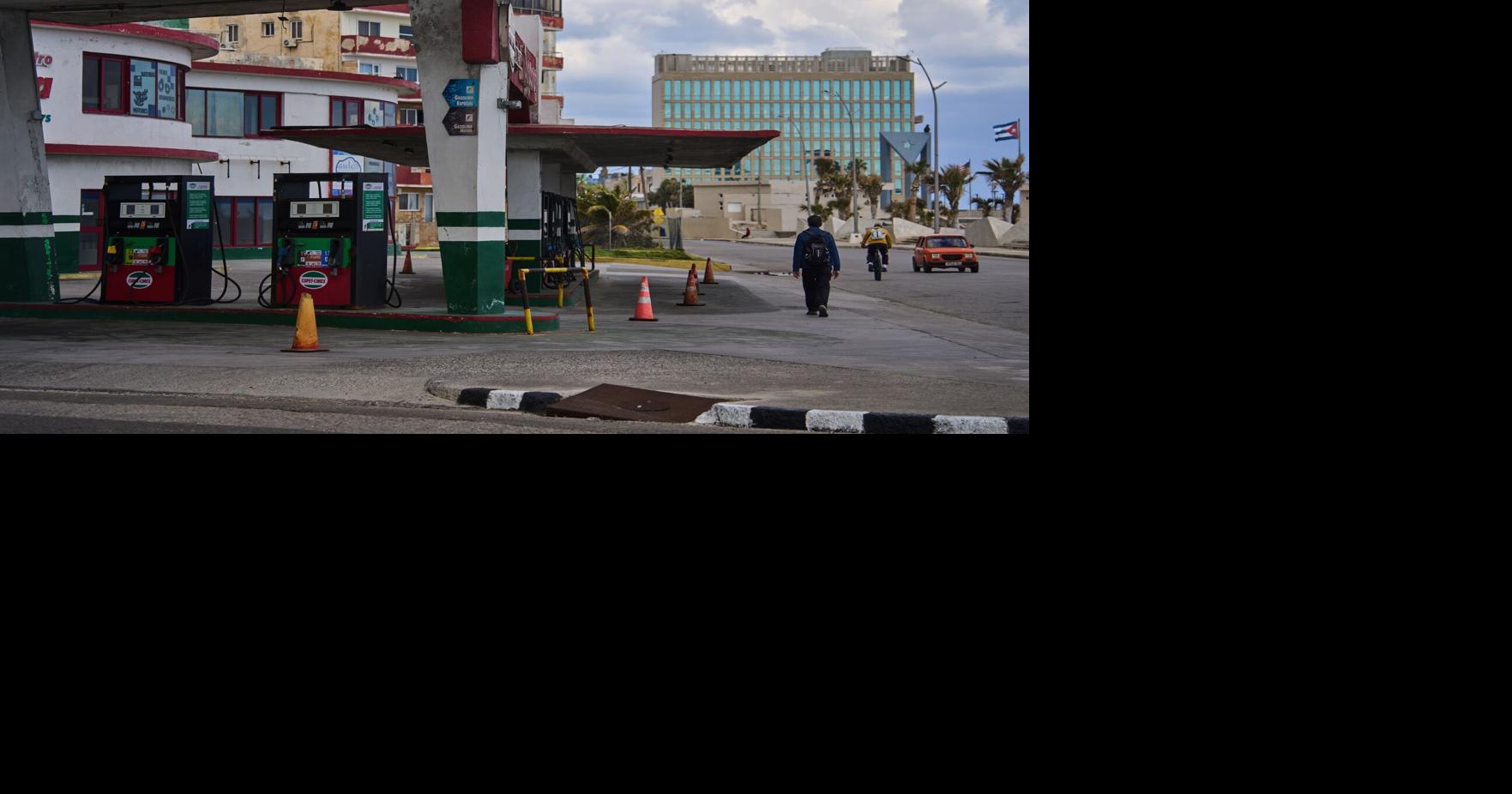 EEUU sanciona a empresa cubana de petróleo y gas en medio de crecientes tensiones