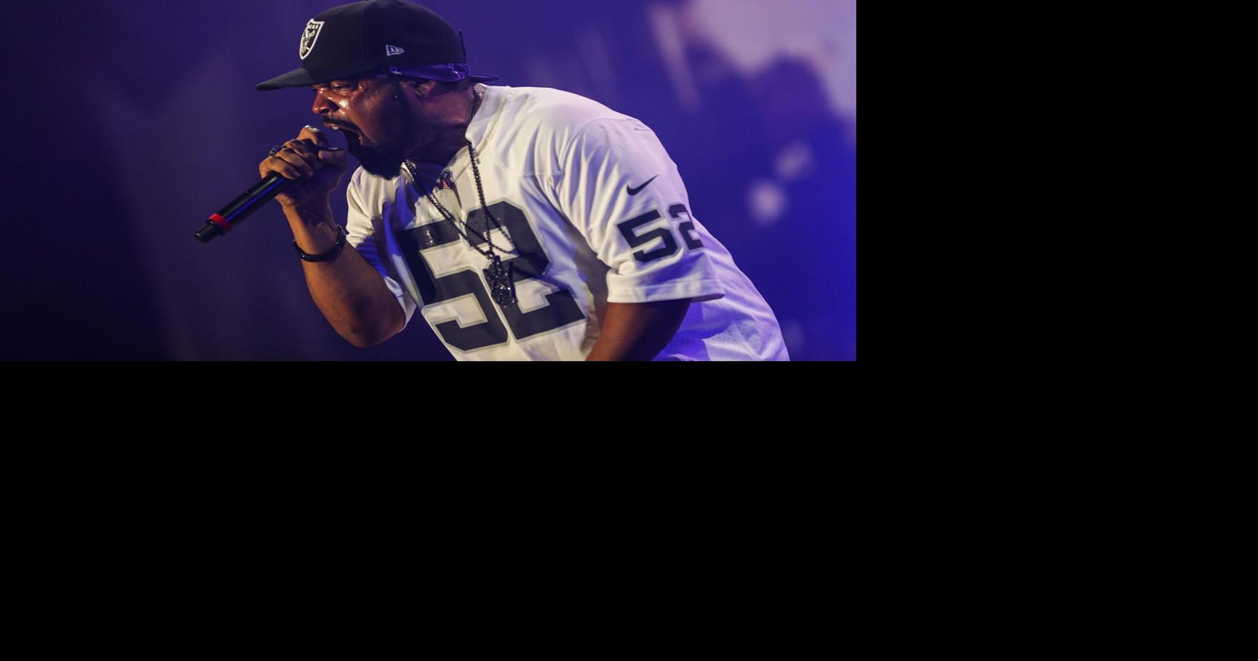 Popular rapper Ice Cube set to headline concert Saturday in Santa Maria ...