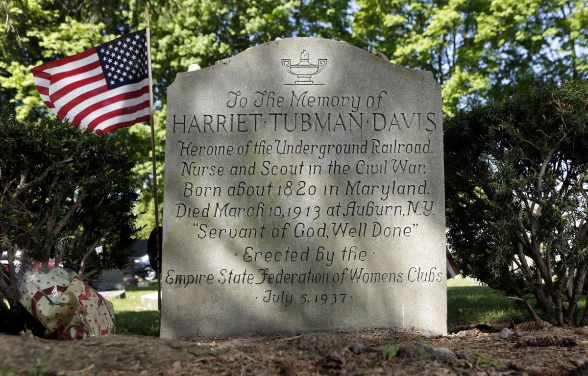 A Timeline Of The Life And Legacy Of Harriet Tubman National Santamariatimes Com A Timeline Of The Life And Legacy Of Harriet Tubman National Santamariatimes Com