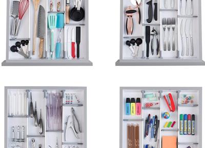 This Organizer Will Fit Any Drawer In Your House Home And Garden