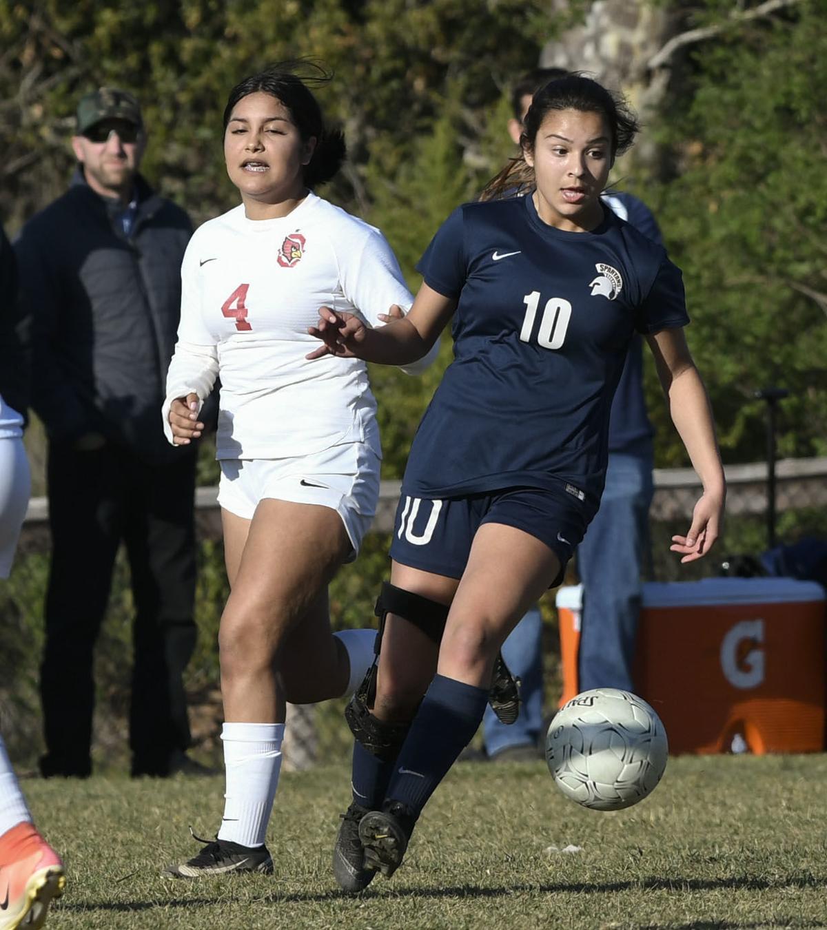 Girls Soccer Who Were Some Of The Top Performers This Past Season High School Santamariatimes Com