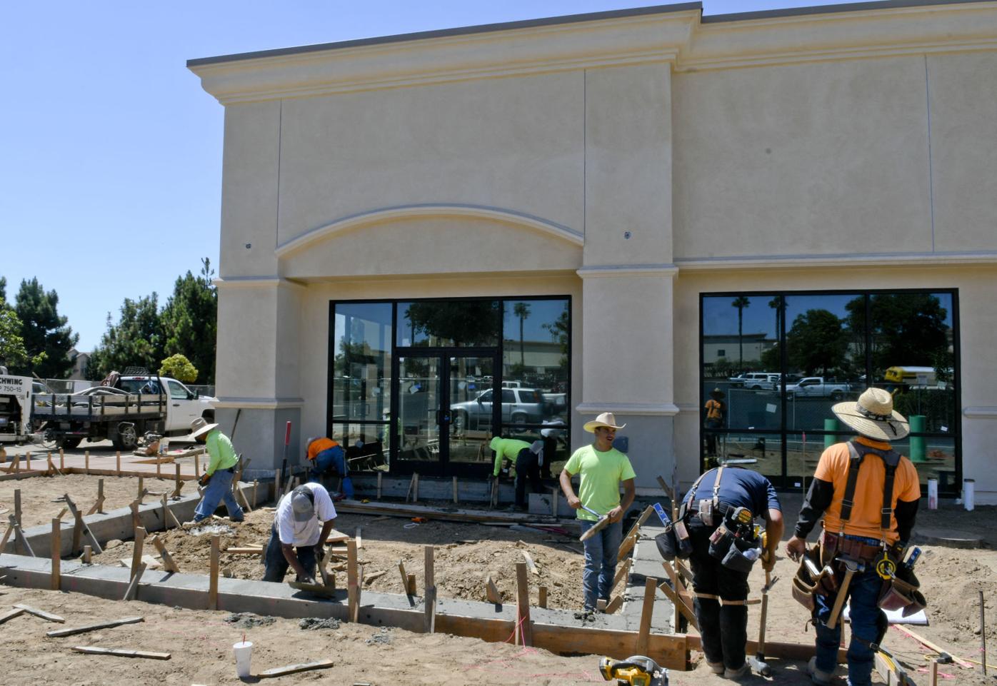 Golden Corral coming to Santa Maria's Crossroads shopping ...