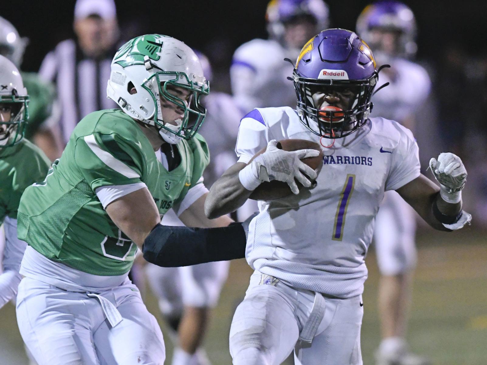 Area Football Coaches Approve Of New Look Leagues For 2020 Football Santamariatimes Com