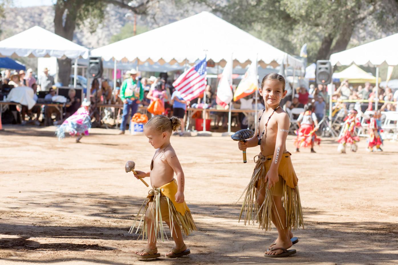 Santa Ynez Band of Chumash Indians to hold InterTribal PowWow Oct. 5