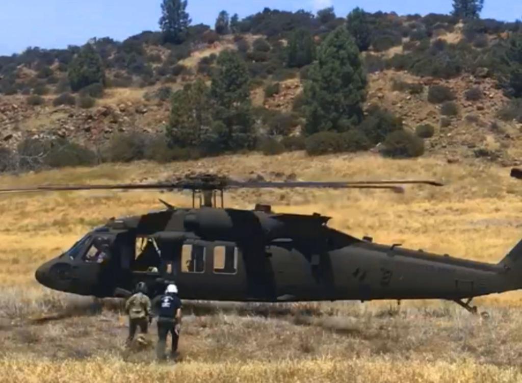 Woman Who Went Missing During Hike In Campo Found After Two Days