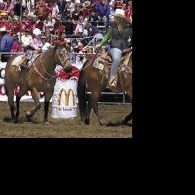 A maximum amount of fun in Mini Rodeo | Sports | santamariatimes.com