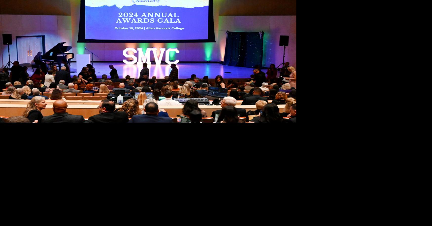 Santa Maria Valley Chamber’s centennial gala marks 100 years of business recognition