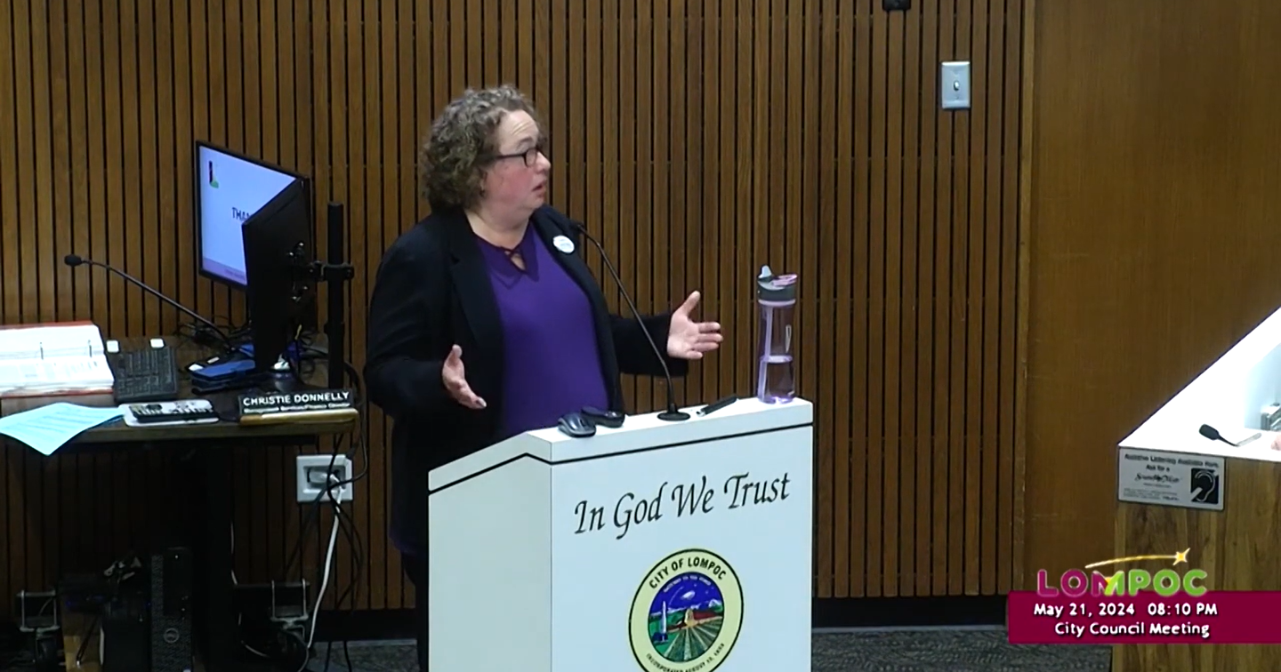 City of Lompoc calls grand jury financial allegations 'a difference in reporting' - Vimarsana News