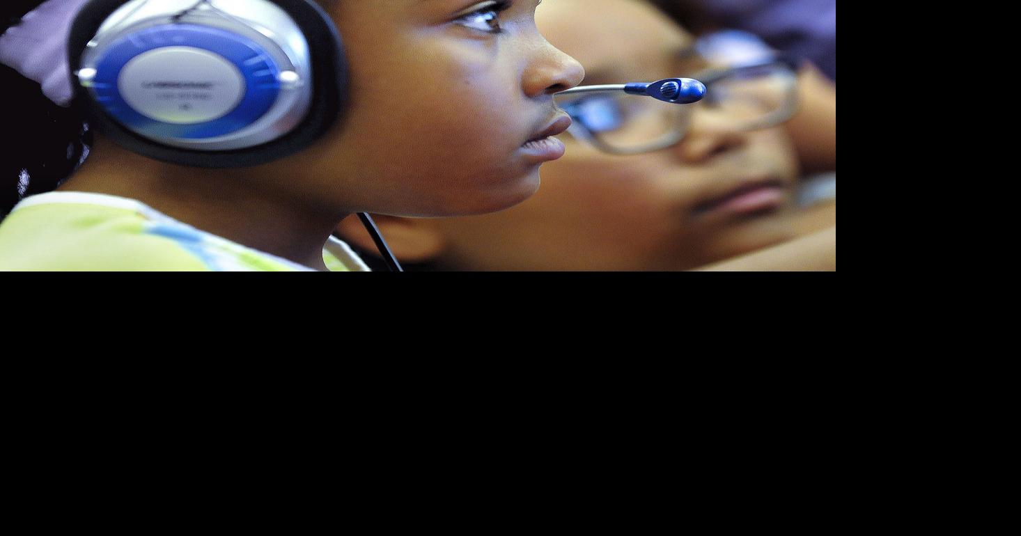 Students celebrate Hour of Code with computer programs | Education ...