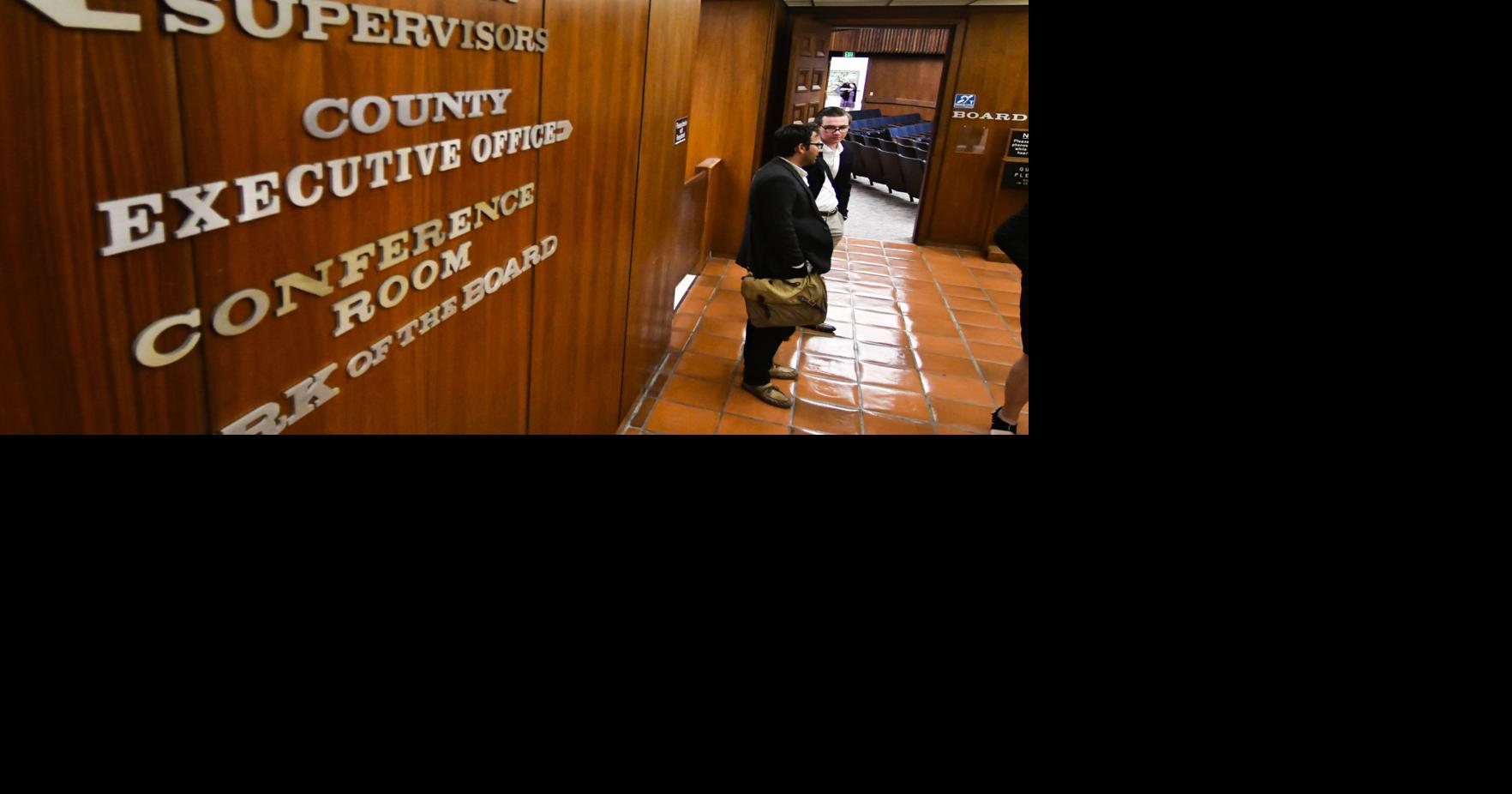Santa Barbara County Board of Supervisors begins budget hearings ...