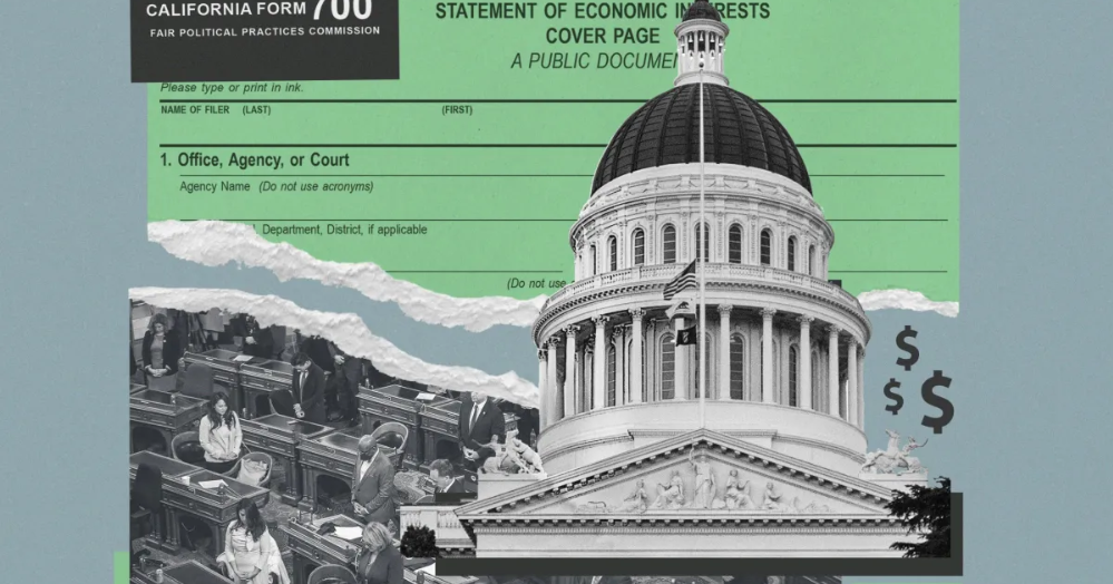 How California legislators got more than $1.4 million in travel and gifts in 2023 - Vimarsana News