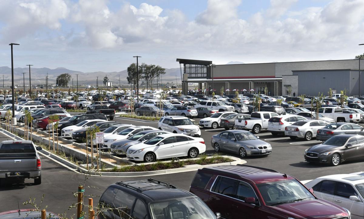 Santa Maria Car Dealerships >> New Costco Opening Draws Large Crowds To Enos Ranch In Santa Santa Maria Car Dealerships >> New Costco Opening Draws Large Crowds To Enos Ranch In Santa