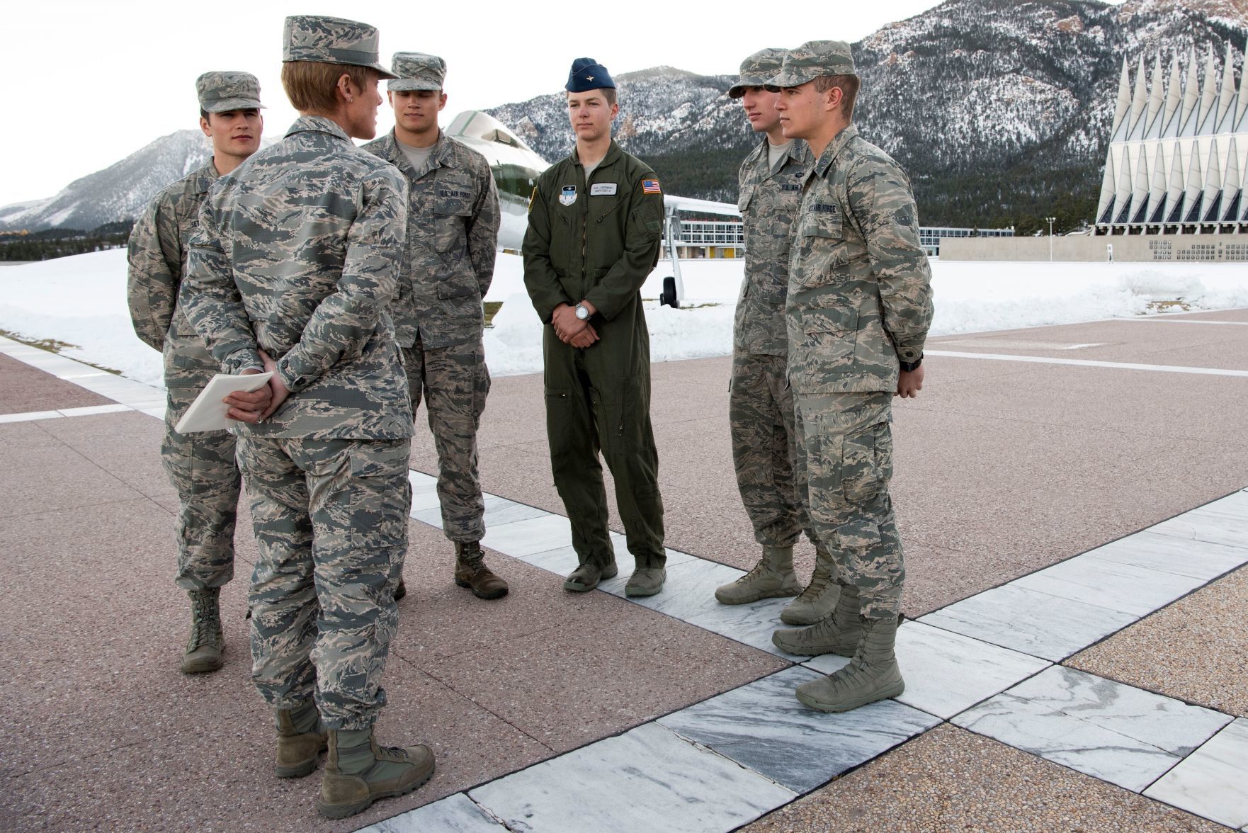 usafa boots