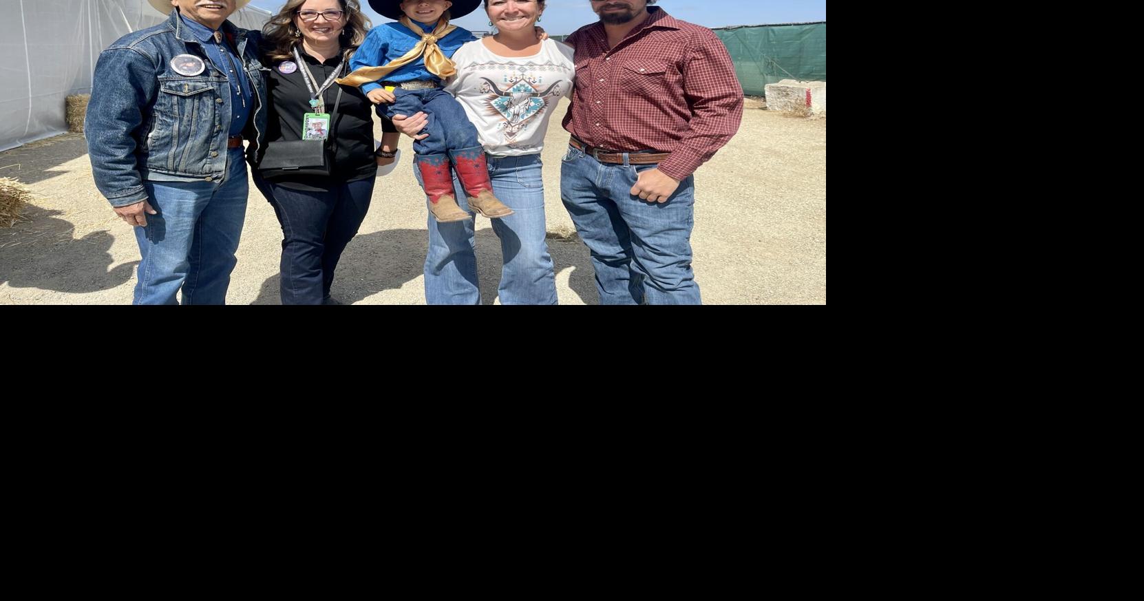 It's officially rodeo season: 80th annual Elks Rodeo kicks off | Local ...