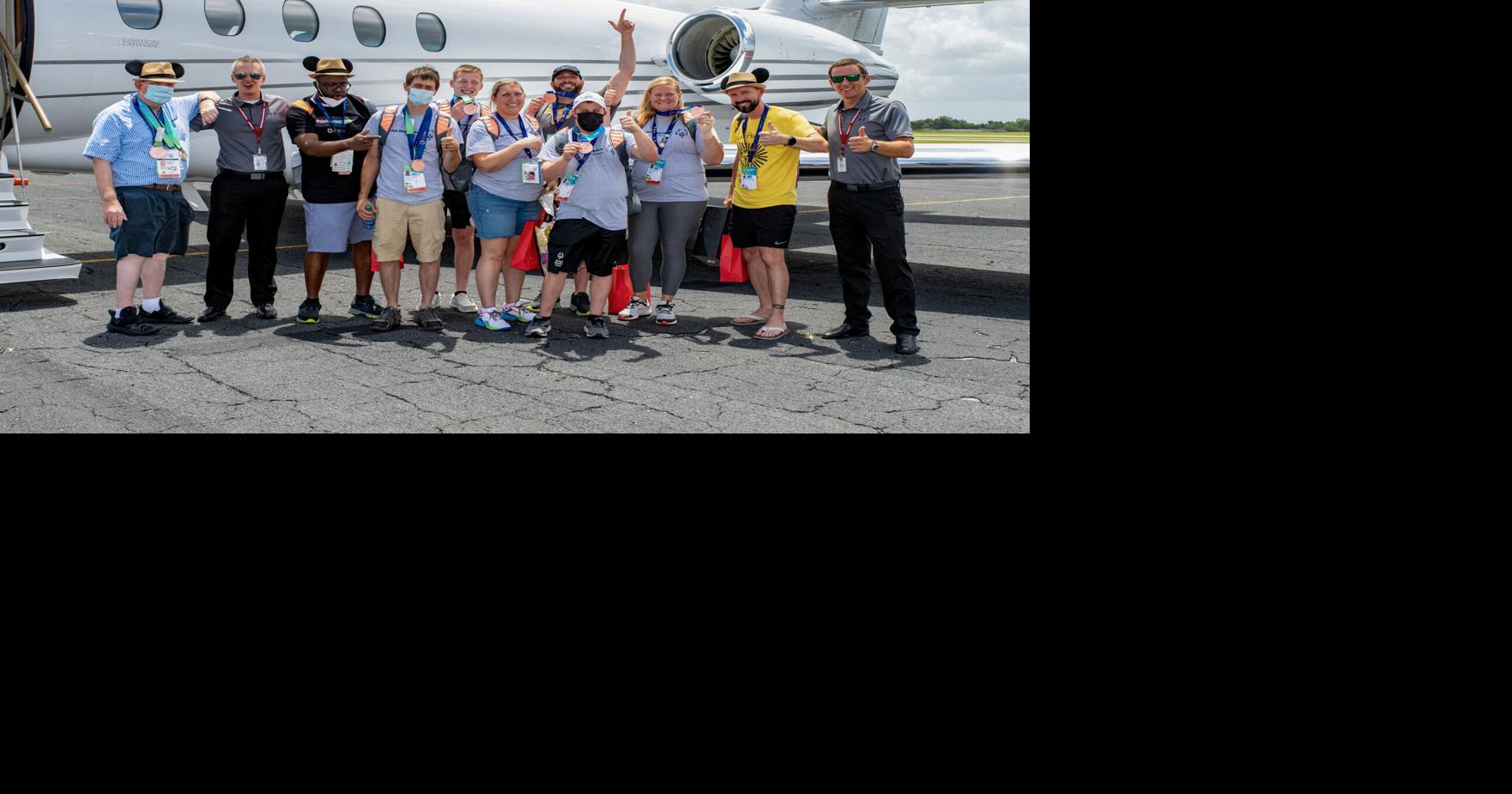 Prent Corporation Named Dove 1 for 2026 Special Olympics Airlift Arrivals, Leading the Way in Championing Athletes’ Journeys