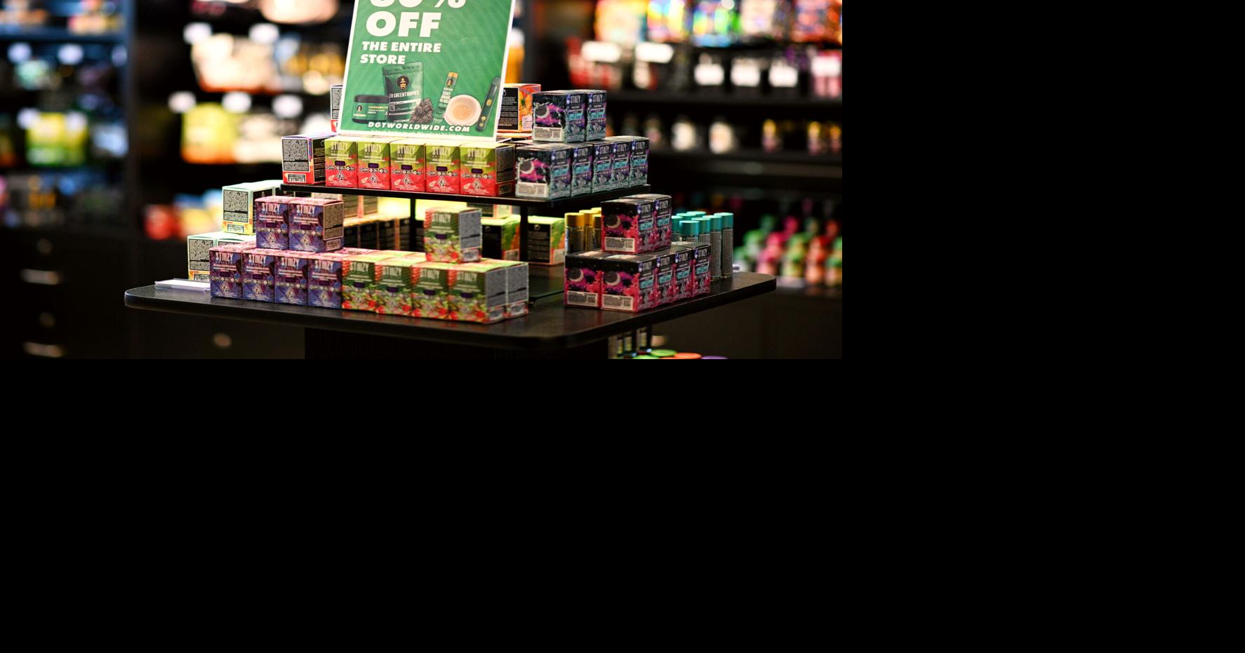 County sees $500M boost from cannabis