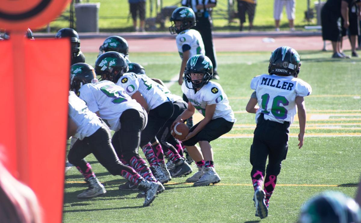 Youth Football Wolfpack Moves To 6 0 Local Santamariatimes Com