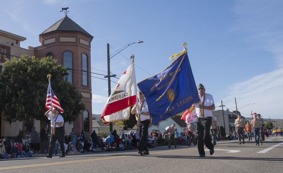Thousands line the streets for 58th annual Old Town Orcutt Christmas