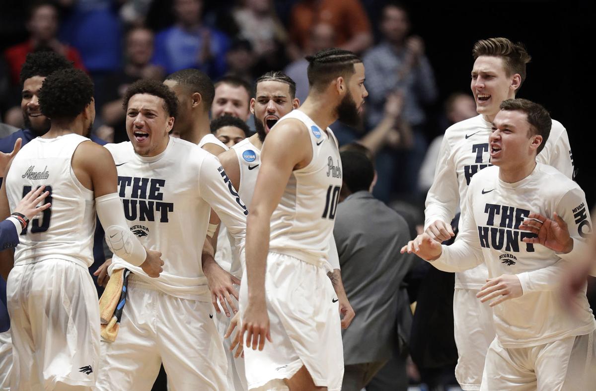 March Madness Nevada S Elijah Cooks Goes From Santa Maria To