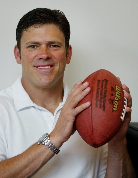 Mark Brunell, Jacksonville Jaguars Editorial Photography - Image