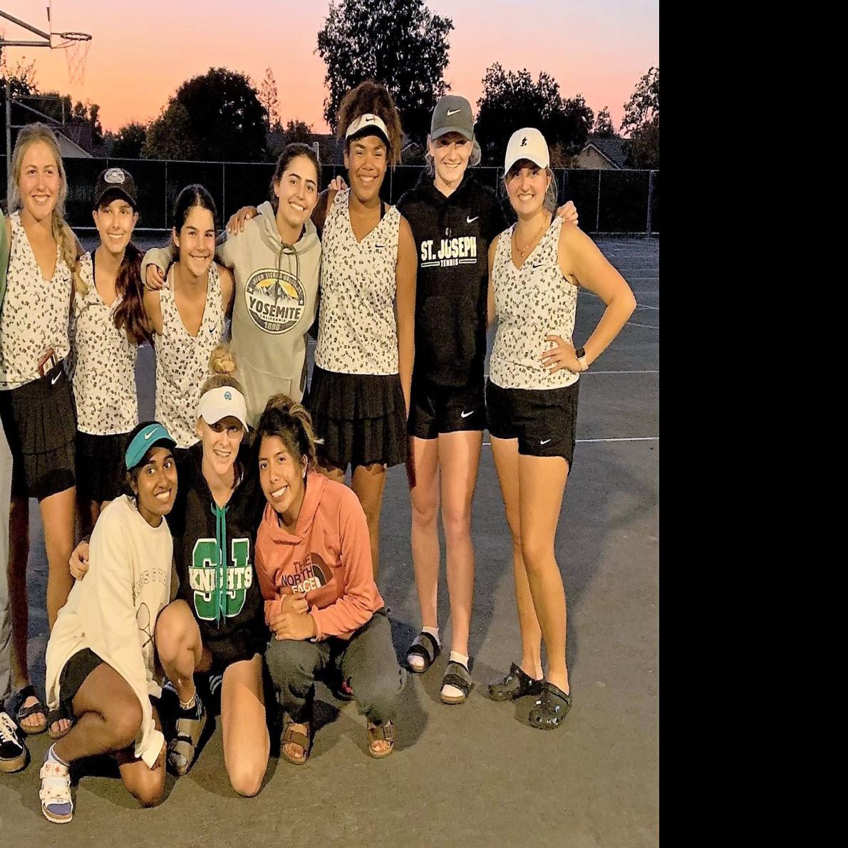 Women's Tennis Edges Out Saint Joseph's, 4-3, in A-10 Opener