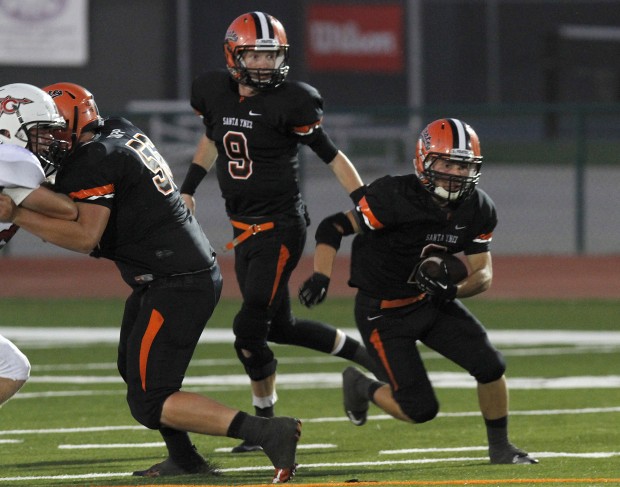 GALLERY: Carpinteria at Santa Ynez Football | Football ...