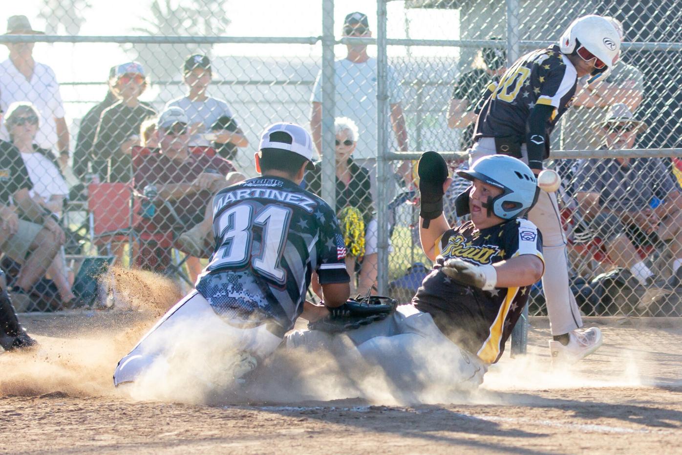 Orcutt National Dodgers win Orcutt championship