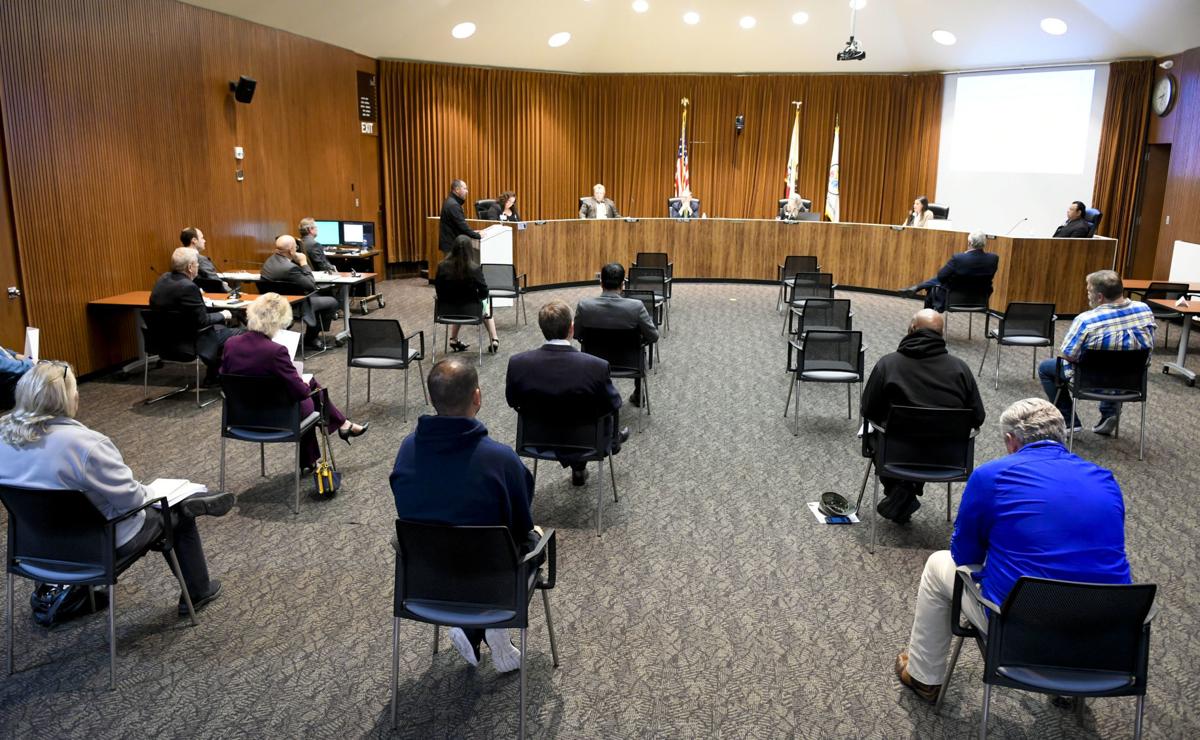 Santa Barbara County Supervisors Approve Two Covid 19 Urgency Ordinances Government And Politics Santamariatimes Com