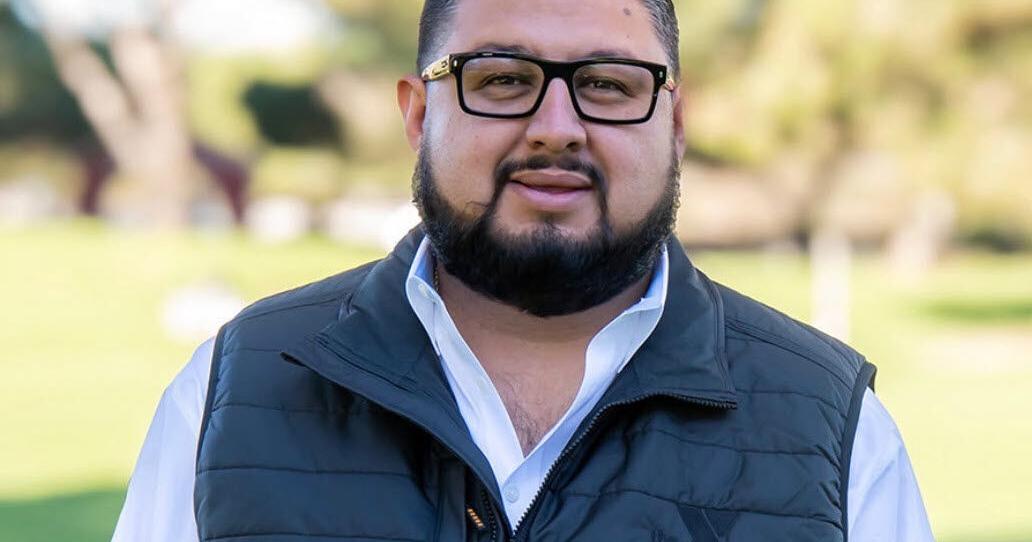 Santa Maria City Council candidate Richard Batalla prioritizes public safety, youth services