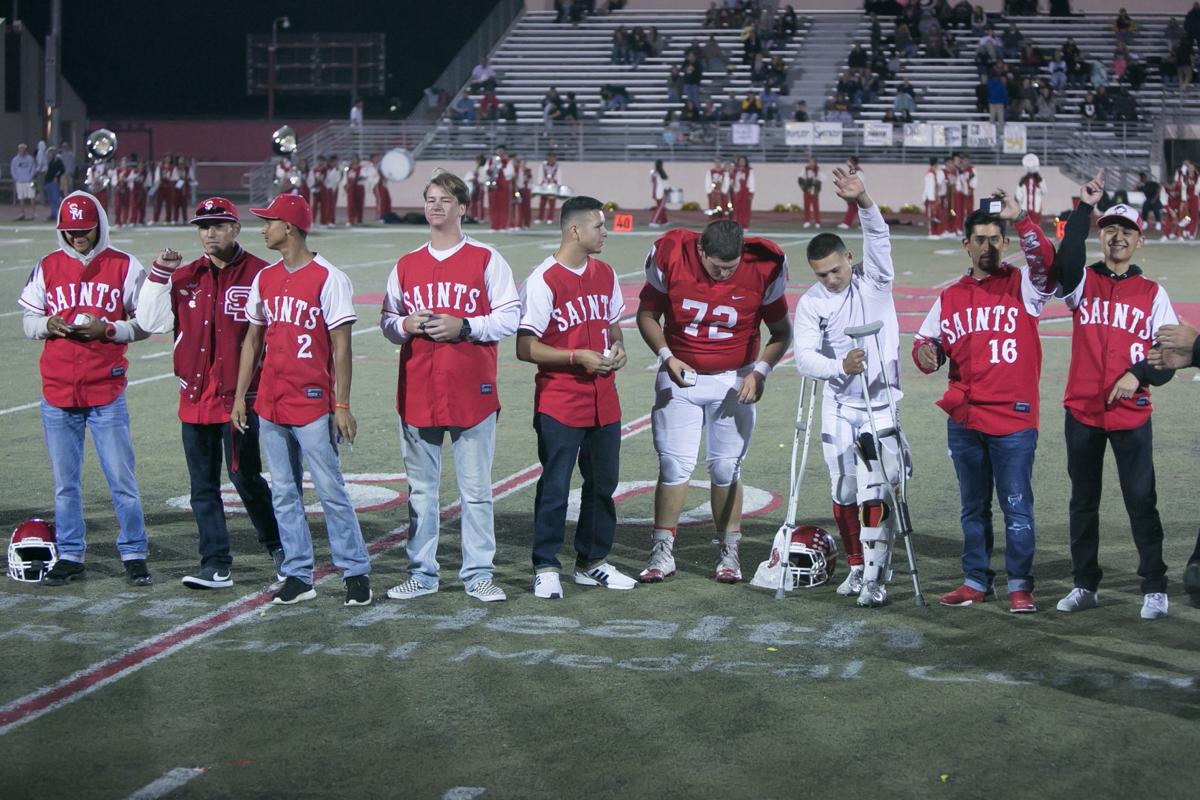 Santa Maria Baseball: Lord of the rings