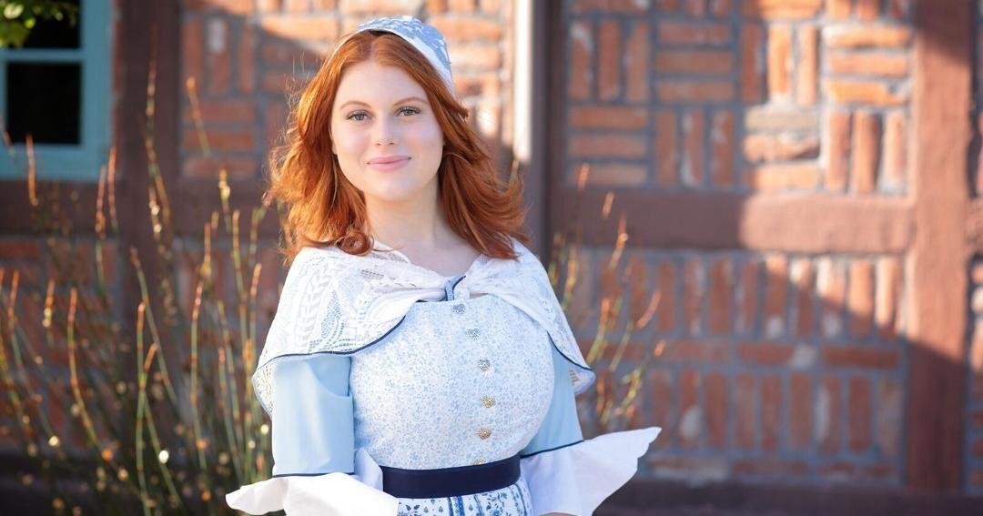 Stephanie Pedersen named 2023 Solvang Danish Days Maid: 'I feel like I am living a fairytale' - Vimarsana News