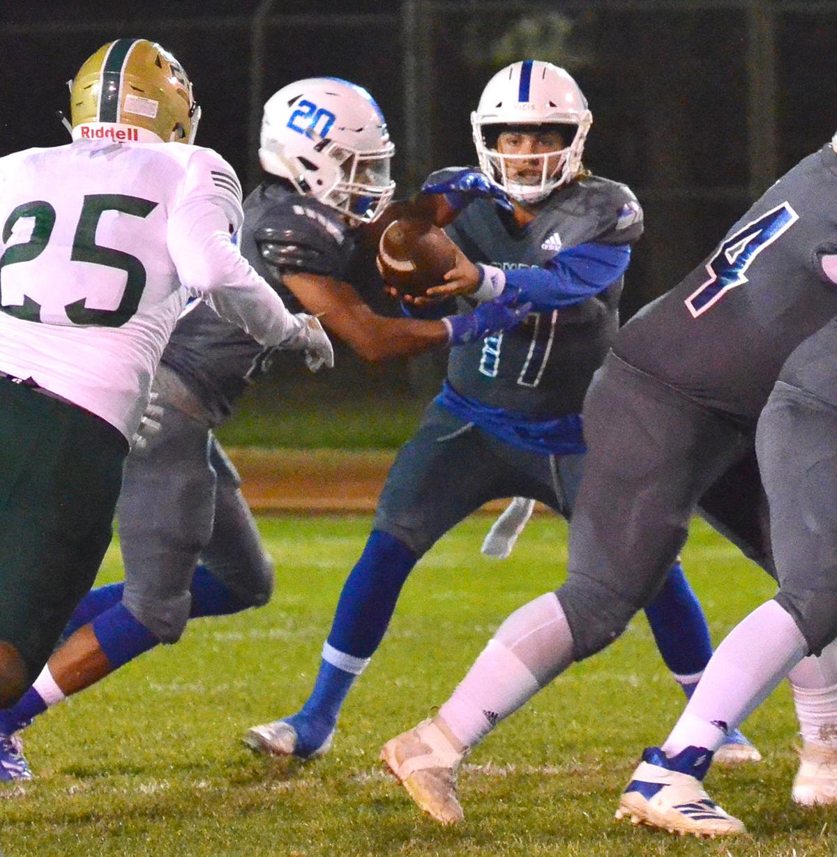 Lompoc Football Braves Nearly Decade Long League Win Streak Ends