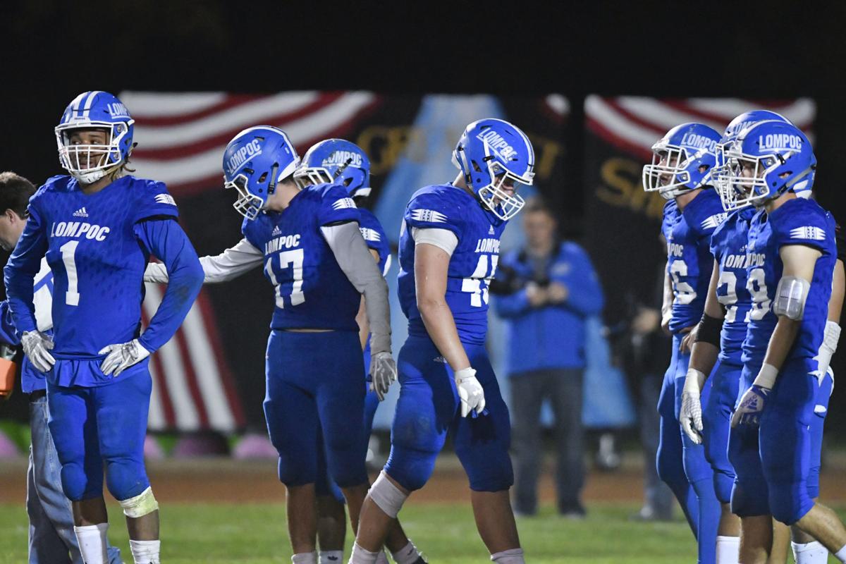 CIF Southern Section playoffs Lompoc suffers rare firstround defeat
